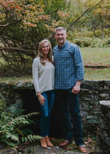 Danielle Parowski, Ezra Adams